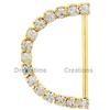 Beadelle® Crystal Buckles